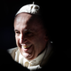 Image for article titled Don't Forget Where the Woke Pope Works